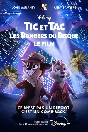 Photo du film : Tic et Tac : Les Rangers du Risque