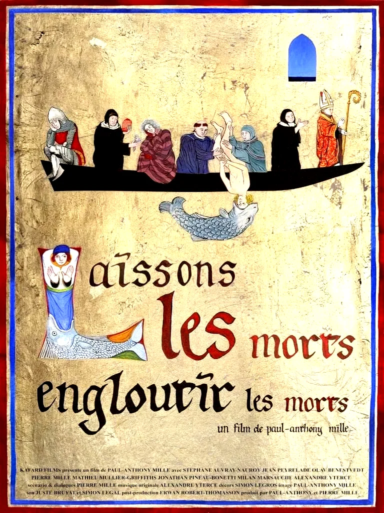 Photo du film : Laissons les morts engloutir les morts