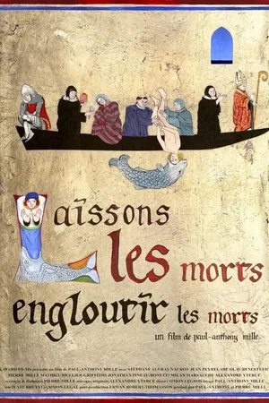 Photo 2 du film : Laissons les morts engloutir les morts