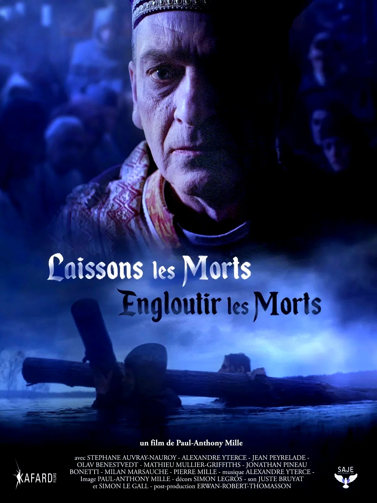 Photo du film : Laissons les morts engloutir les morts