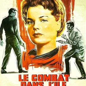 Photo du film : Le combat dans l'ile