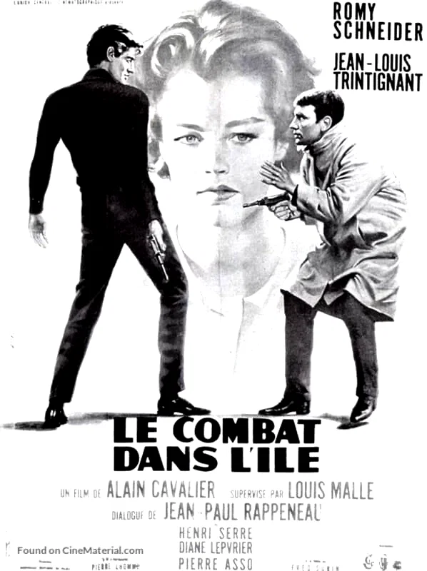 Photo 3 du film : Le combat dans l'ile