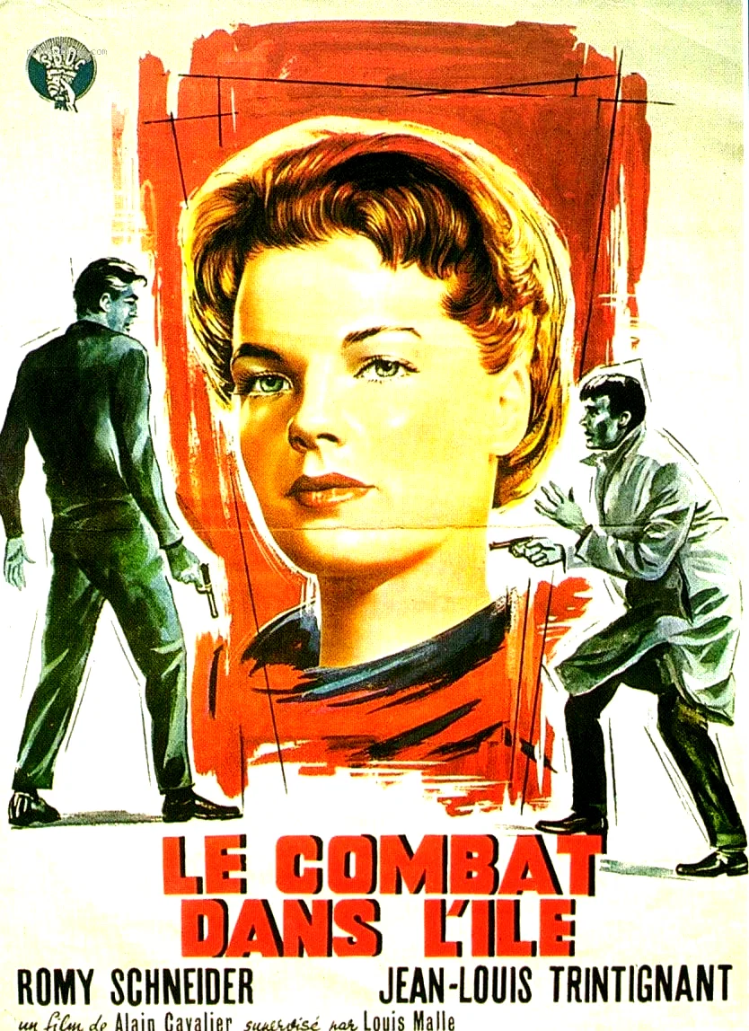 Photo 4 du film : Le combat dans l'ile