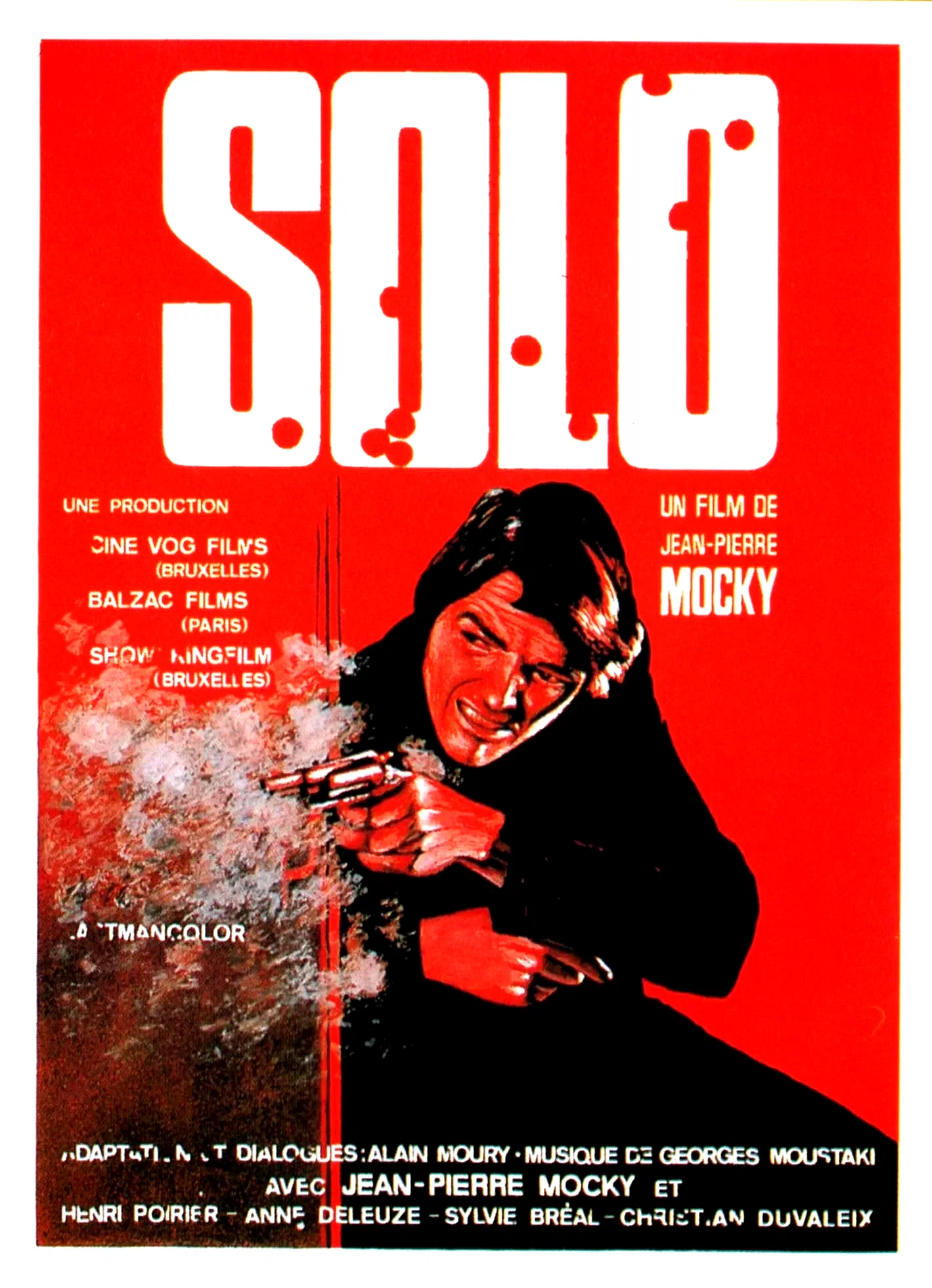 Photo 2 du film : Solo