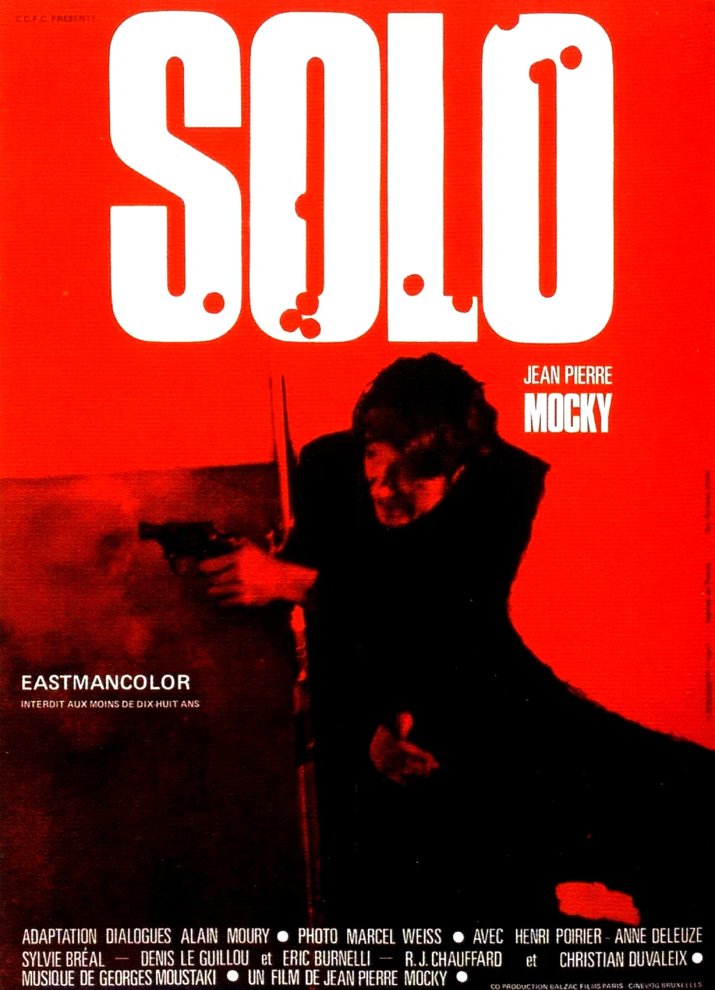 Photo 3 du film : Solo