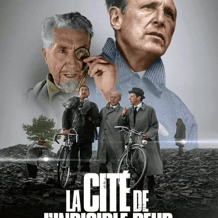 Miniature photo du film : La cite de l'indicible peur