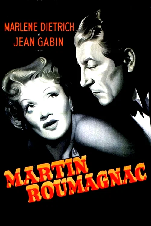 Affiche du film : Martin Roumagnac