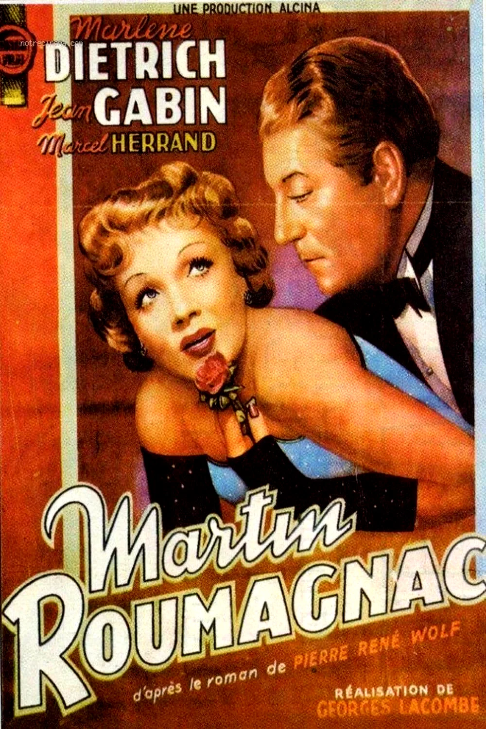 Photo 2 du film : Martin Roumagnac