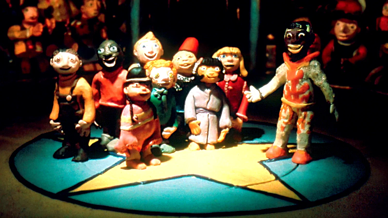 Photo du film : Le Petit Cirque et autres contes