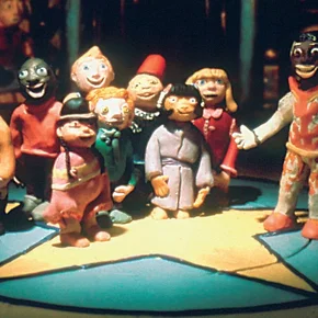 Photo du film : Le Petit Cirque et autres contes