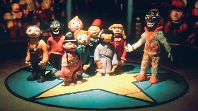 Photo 2 du film : Le Petit Cirque et autres contes