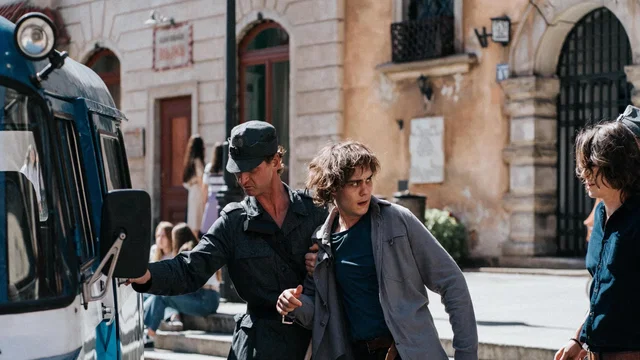 Affiche du film : Varsovie 83, une affaire d'état