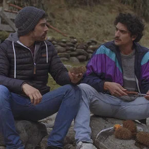 Photo du film : Los fuertes