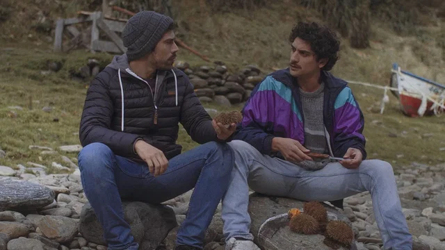 Photo 3 du film : Los fuertes
