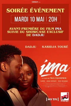 Affiche du film = Soirée IMA, film et showcase