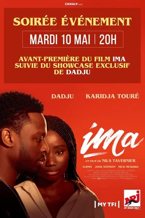 Affiche du film : Soirée IMA, film et showcase