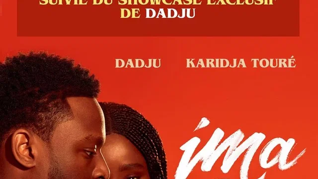 Affiche du film : Soirée IMA, film et showcase
