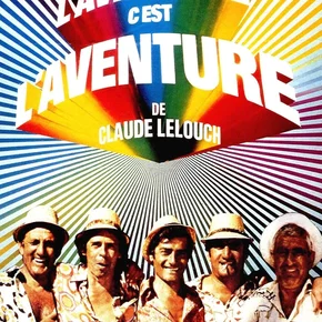 Photo du film : L'aventure, c'est l'aventure
