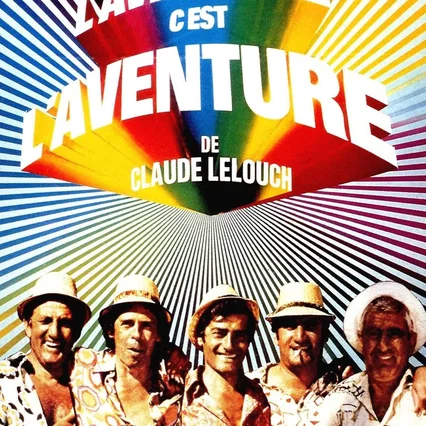 Miniature photo du film : L'aventure, c'est l'aventure