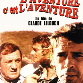 Photo du film : L'aventure, c'est l'aventure