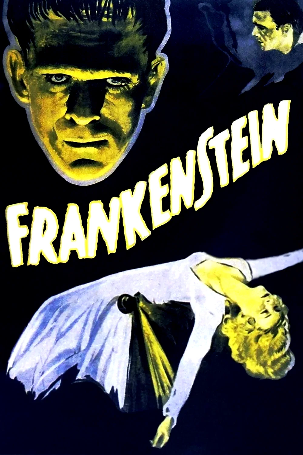 Affiche du film : Frankenstein