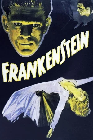 Affiche du film : Frankenstein