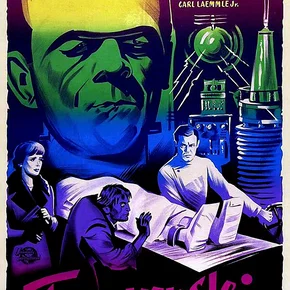 Photo du film : Frankenstein