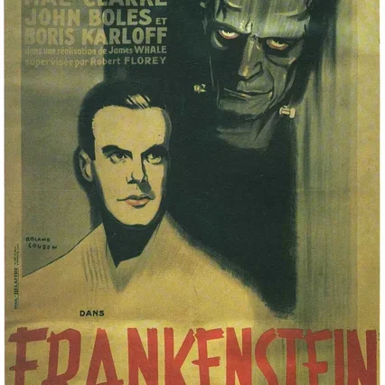 Miniature photo du film : Frankenstein