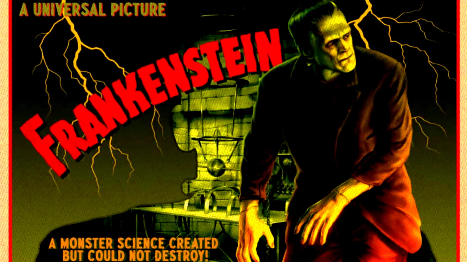 Photo 8 du film : Frankenstein