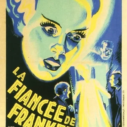 Miniature photo du film : La Fiancée de Frankenstein