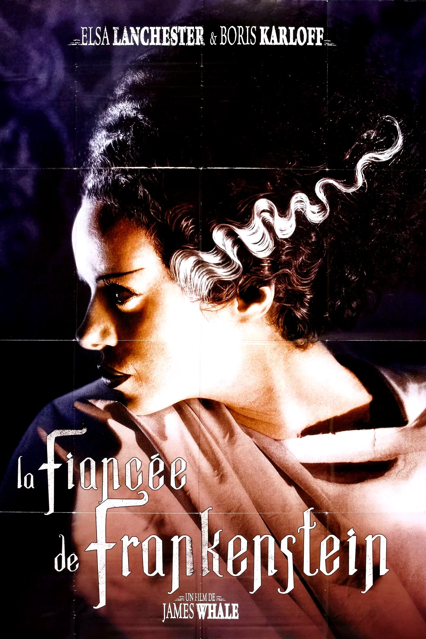 Photo du film : La Fiancée de Frankenstein