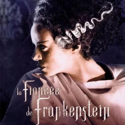 Miniature photo du film : La Fiancée de Frankenstein