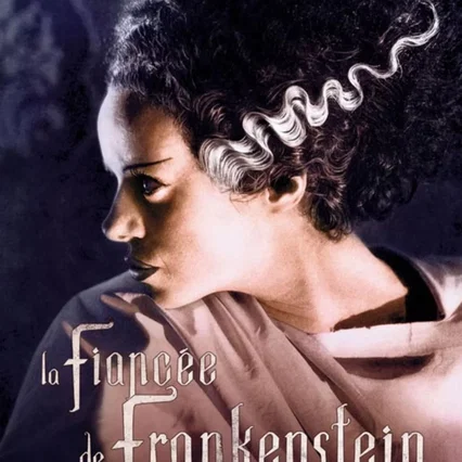 Miniature photo du film : La Fiancée de Frankenstein