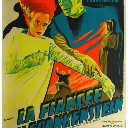 Miniature photo du film : La Fiancée de Frankenstein