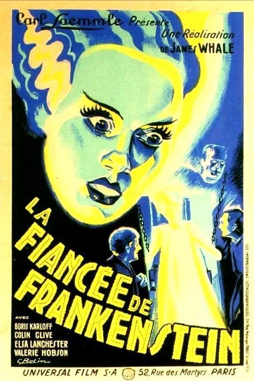 Photo du film : La Fiancée de Frankenstein