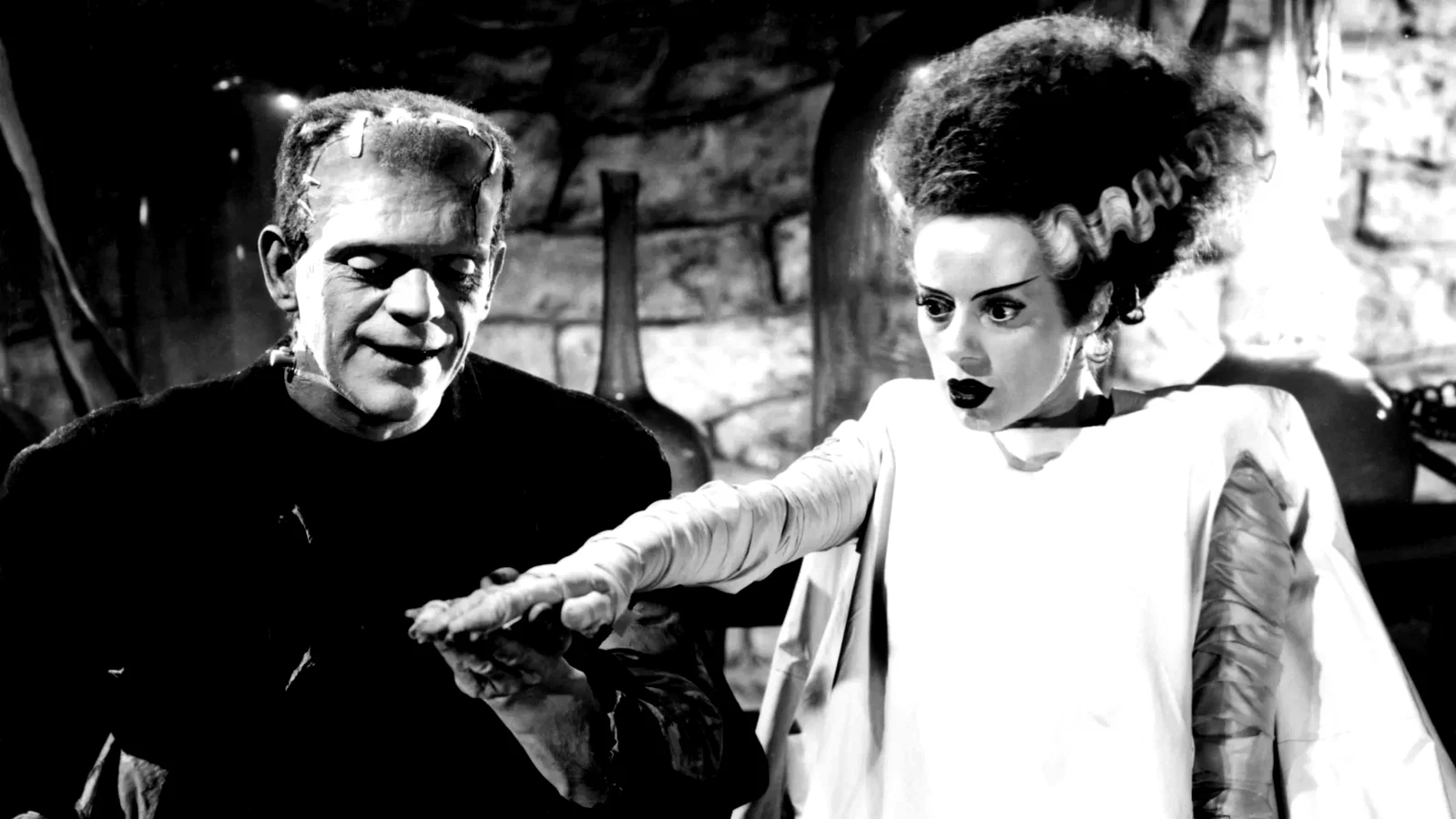 Photo du film : La Fiancée de Frankenstein