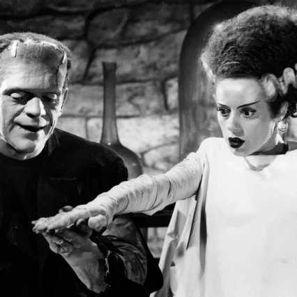 Miniature photo du film : La Fiancée de Frankenstein