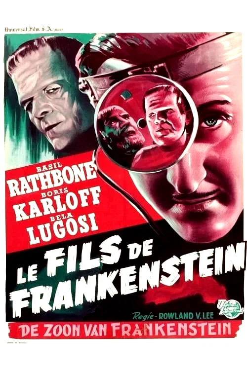 Photo du film : Le Fils de Frankenstein