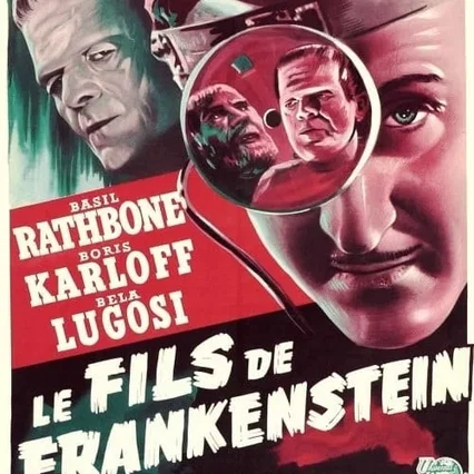 Miniature photo du film : Le Fils de Frankenstein
