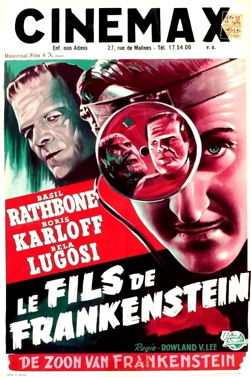 Photo du film : Le Fils de Frankenstein