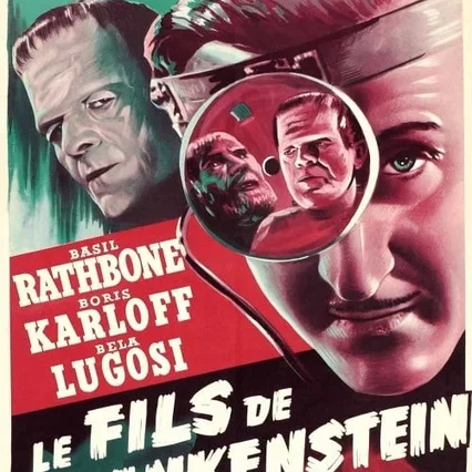 Miniature photo du film : Le Fils de Frankenstein