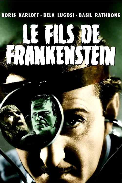 Photo du film : Le Fils de Frankenstein