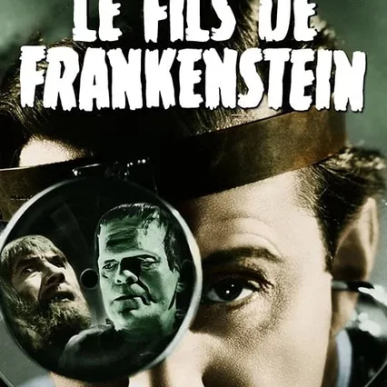 Miniature photo du film : Le Fils de Frankenstein