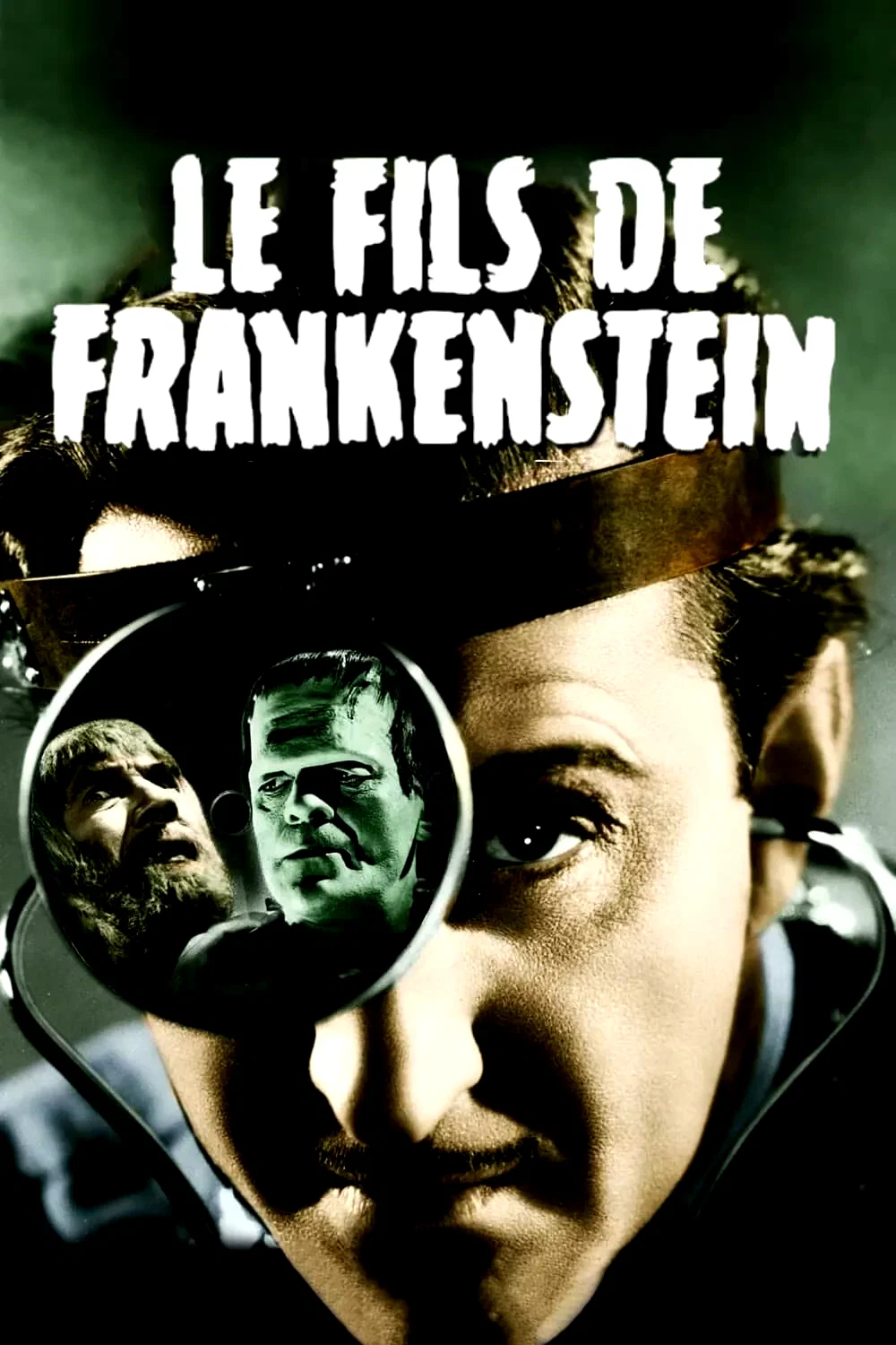 Photo du film : Le Fils de Frankenstein