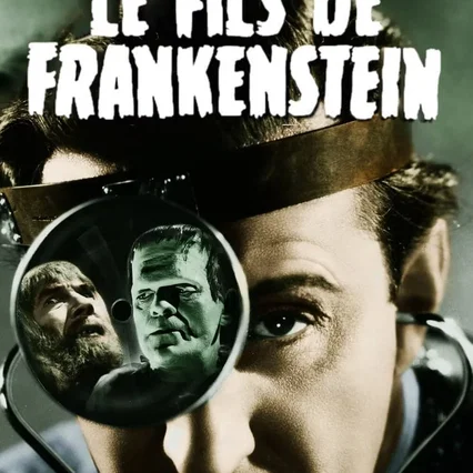 Miniature photo du film : Le Fils de Frankenstein