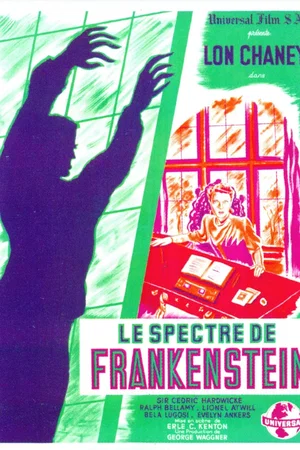 Photo du film : Le spectre de Frankenstein