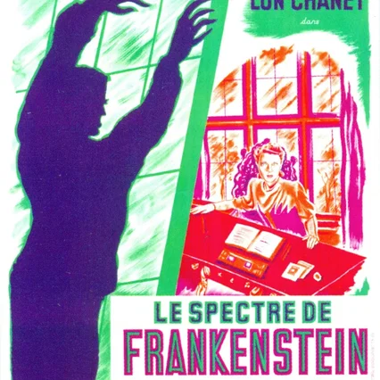 Miniature photo du film : Le spectre de Frankenstein