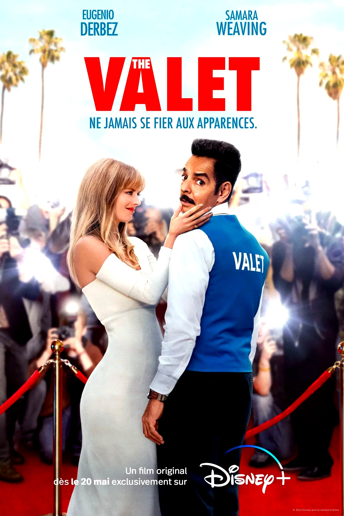 Photo 2 du film : The Valet