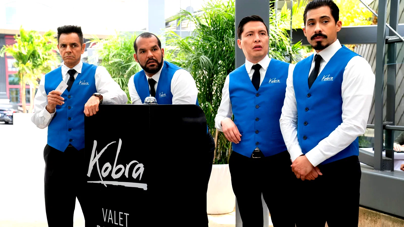 Photo 3 du film : The Valet