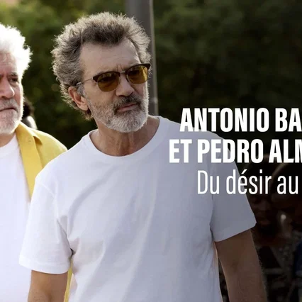 Miniature photo du film : Antonio Banderas et Pedro Almodóvar : Du désir au double